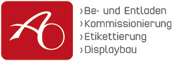 Logo der AO Dienstleistung GmbH - zurueck zur Startseite